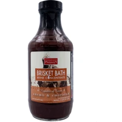 Sweetwater Spice Company Ancho & Chipotle Brisket Bath Brine 16 Oz.