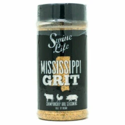 Swine Life Mississippi Grit Rub 16 Oz.