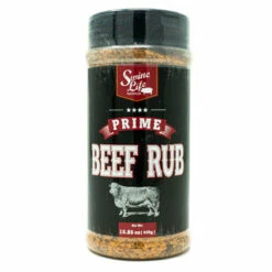 Swine Life Prime Beef Rub 15.8 Oz.