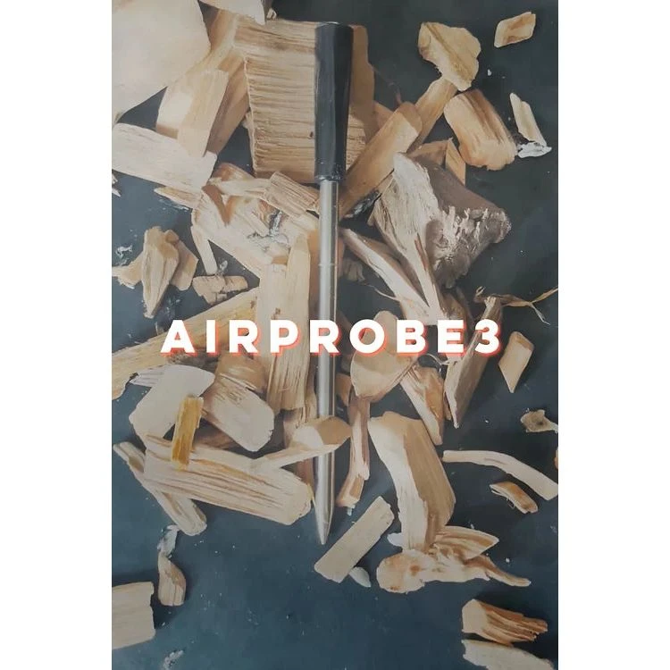 Tappecue Airprobe 3 Wireless Meat Thermometer 1 Tappecue Airprobe 3 Wireless Meat Thermometer