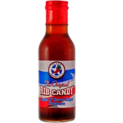 Texas Pepper Jelly Rib Candy Apple N Brown Sugar Habanero 12 Oz.