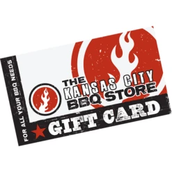 The Kansas City BBQ Store Gift Card, $10-$100