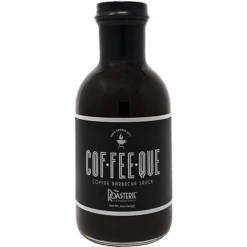 The Roasterie Cof-Fee-Que Sauce 15 Oz.