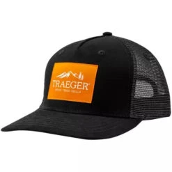 Traeger Certified Curved Brim Trucker Hat -The Kansas City Bbq Store traeger certified curved brim trucker hat 29374274371651