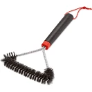 Weber 12" Three Sided Grill Brush