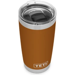 YETI Rambler 20 Oz. Tumbler -The Kansas City Bbq Store yeti clay 20oz