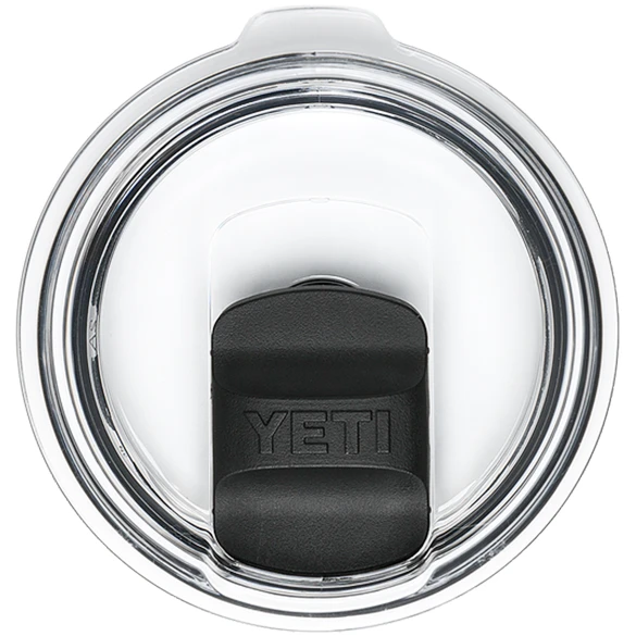 YETI MagSlider Lid For 10 Oz. Lowball/20 Oz. Tumbler 1 YETI MagSlider Lid For 10 Oz. Lowball/20 Oz. Tumbler