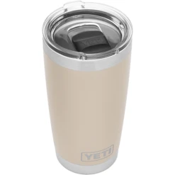 YETI Rambler 20 Oz. Tumbler -The Kansas City Bbq Store yeti rambler 20 oz tumbler 11973365137475