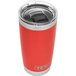 YETI Rambler 20 Oz. Tumbler -The Kansas City Bbq Store yeti rambler 20 oz tumbler 31495515603011